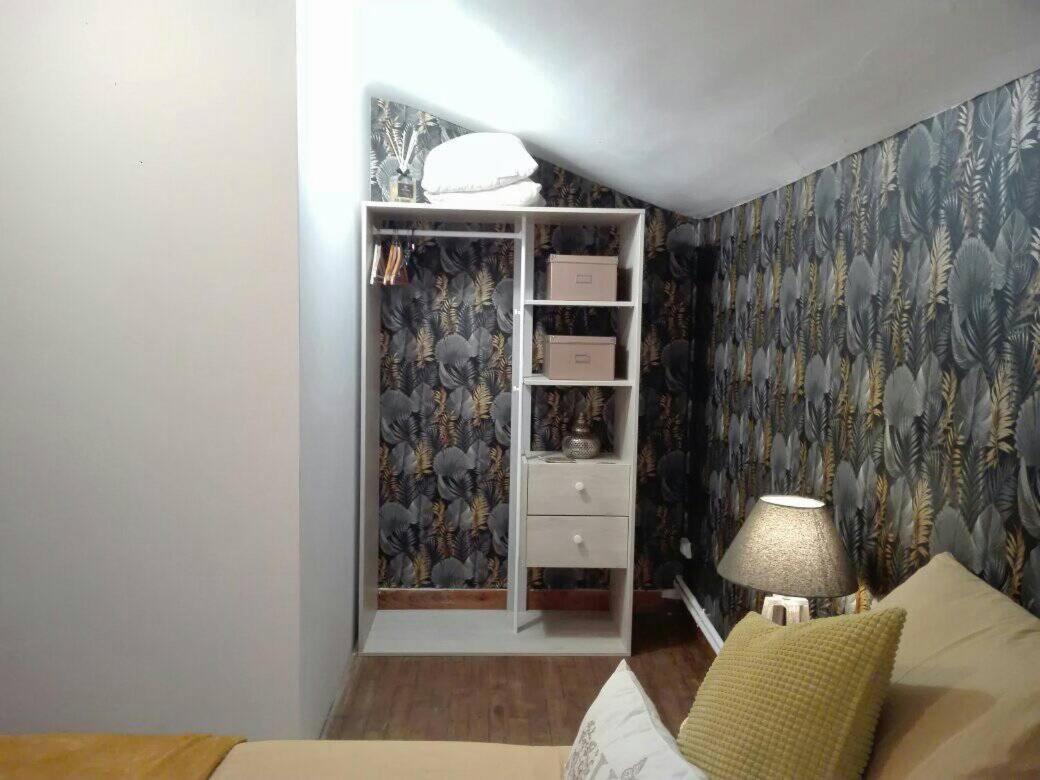 L'Esquilon Chambre D'Hote Panzió Thiat Kültér fotó